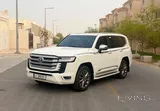 Toyota Land Cruiser VX Twin Turbo 2024
